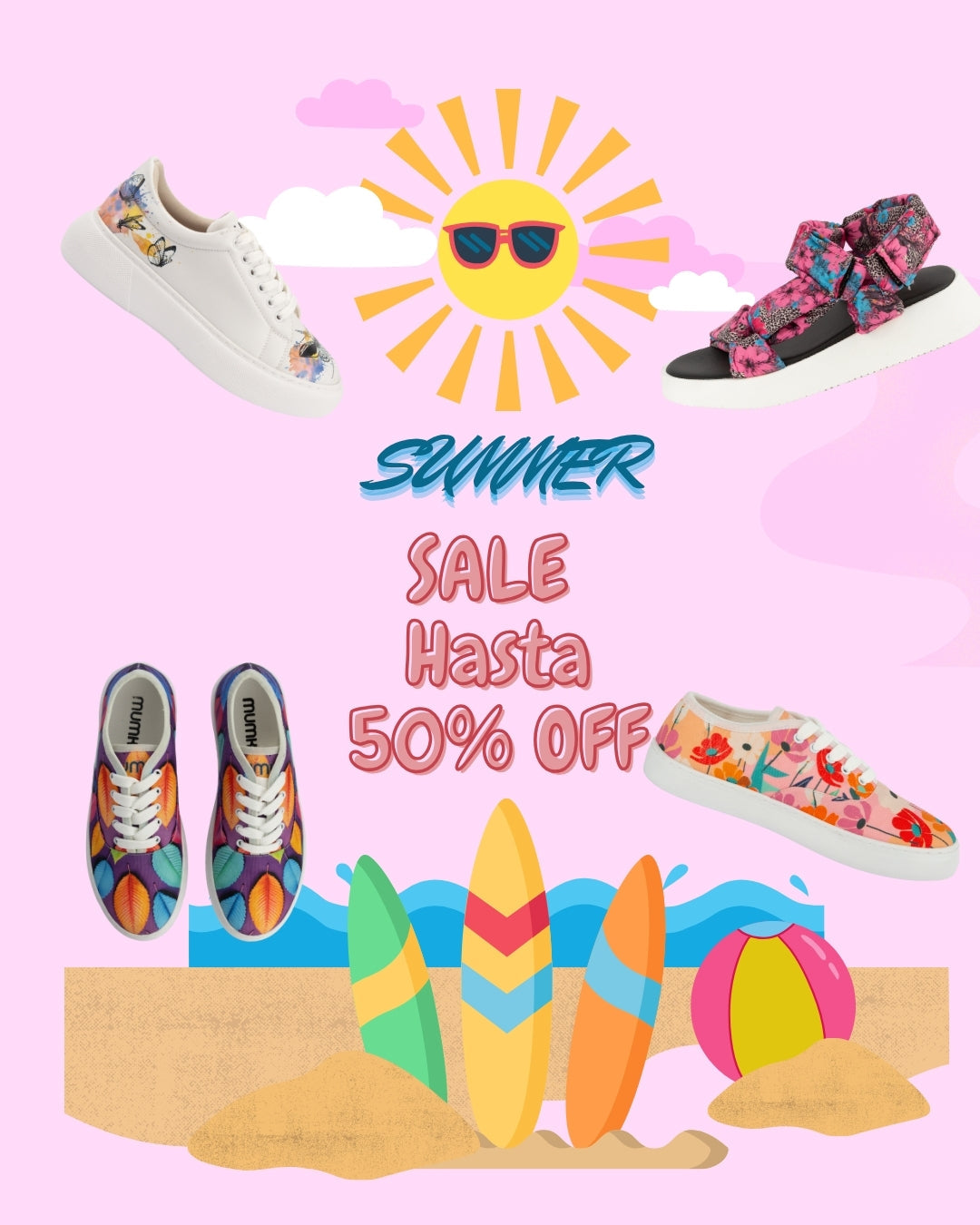 Rebajas de Verano 2025