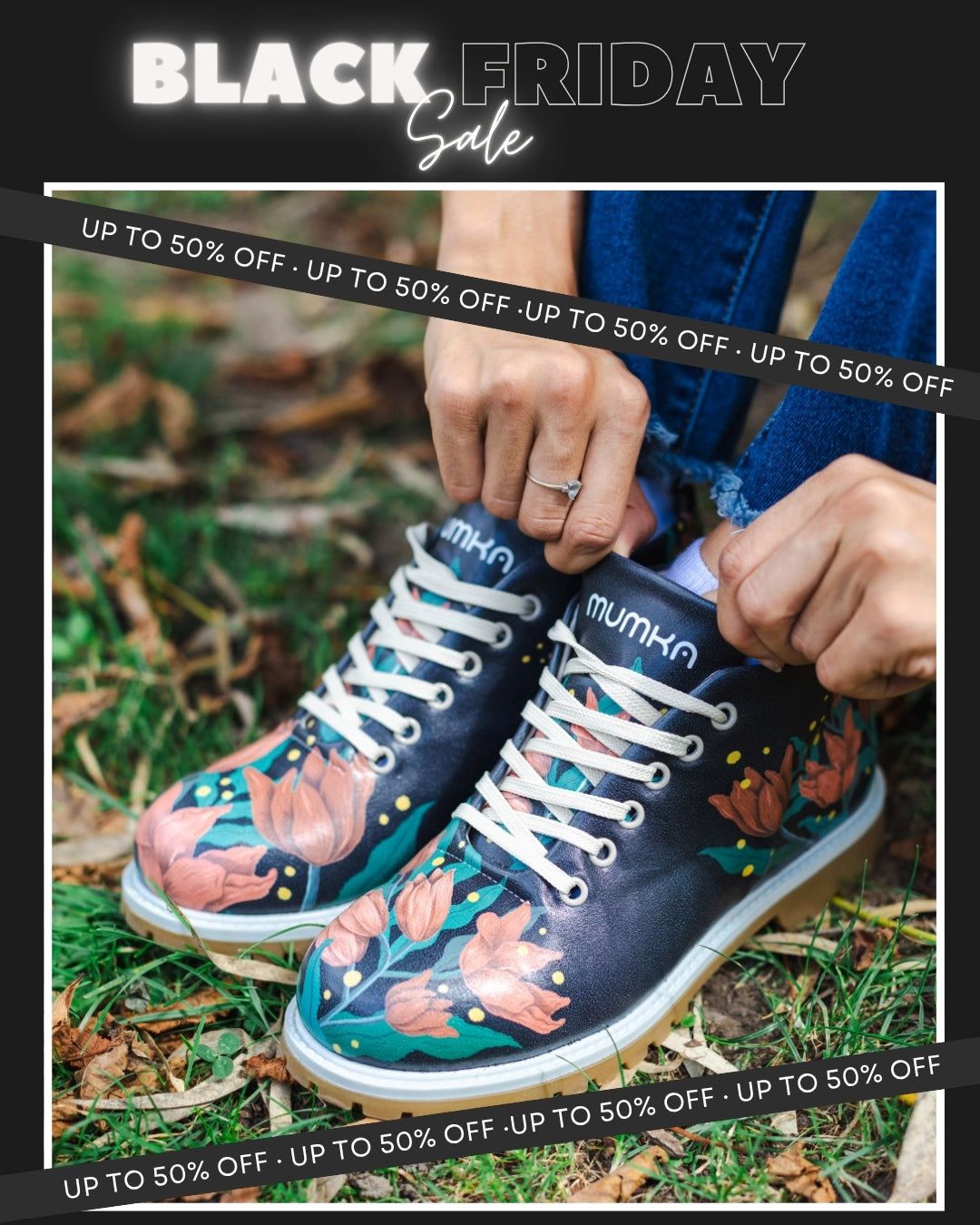 Botines originales de mujer