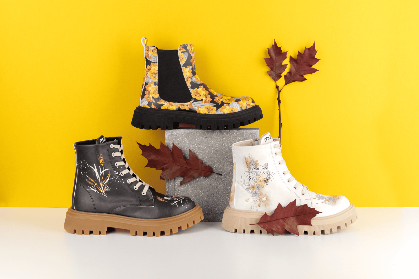 Otoño - invierno 2024