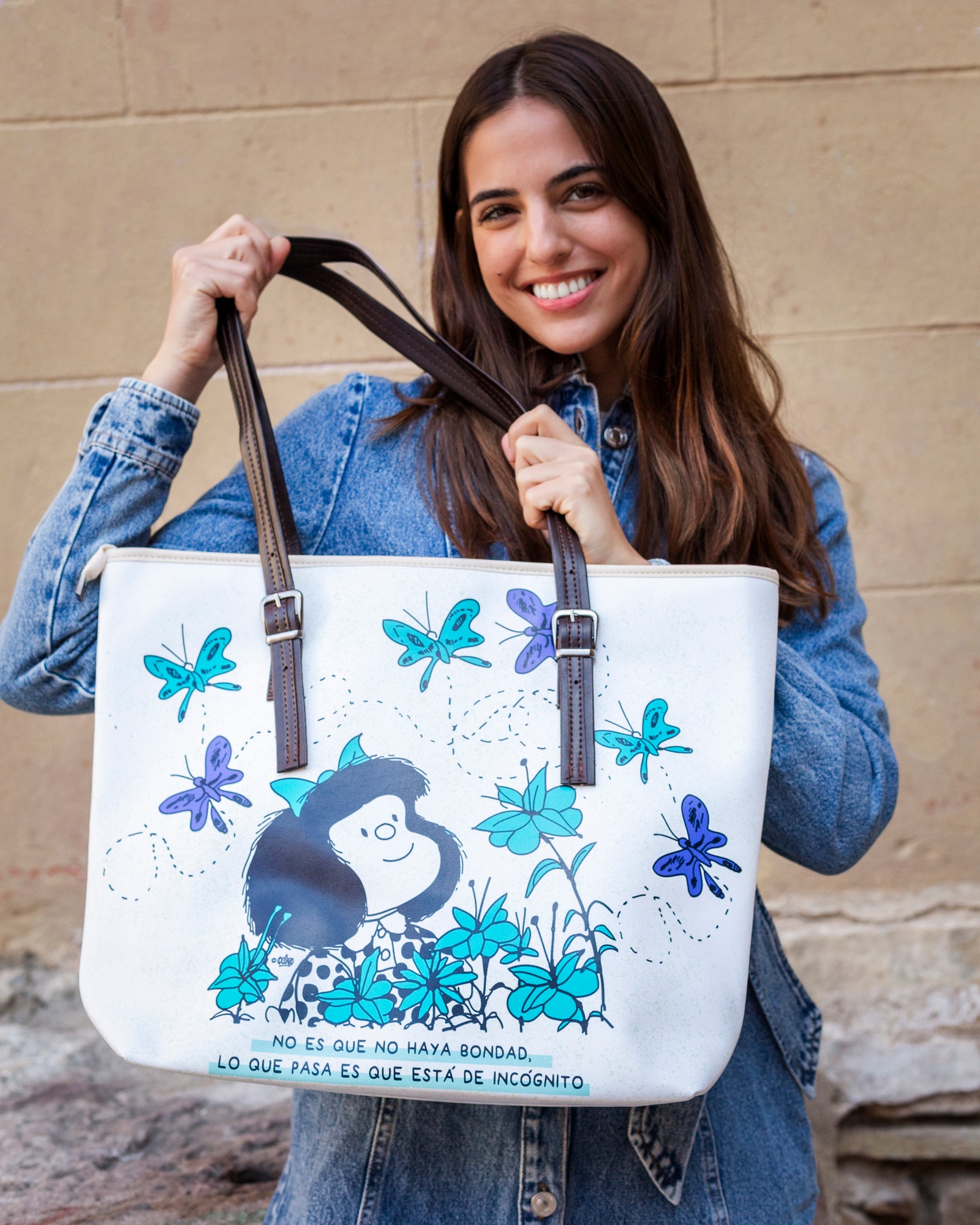 Bolsos Shopper Mafalda