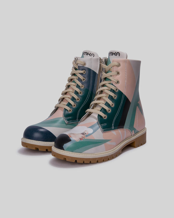 mumka-mujer-Botas The Geo Girl