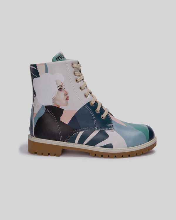 mumka-mujer-Botas The Geo Girl