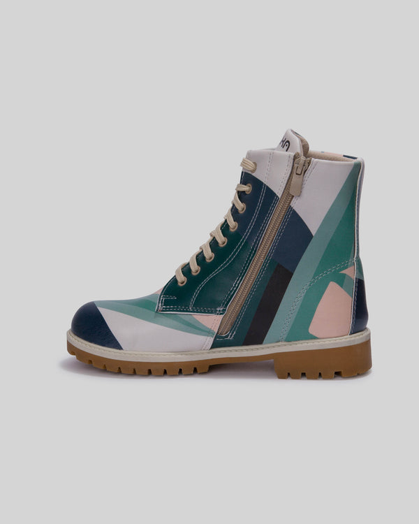 mumka-mujer-Botas The Geo Girl