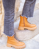 mumka-Calzado-mujer-Botas Blanco