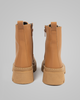 mumka-Calzado-mujer-Botas Blanco