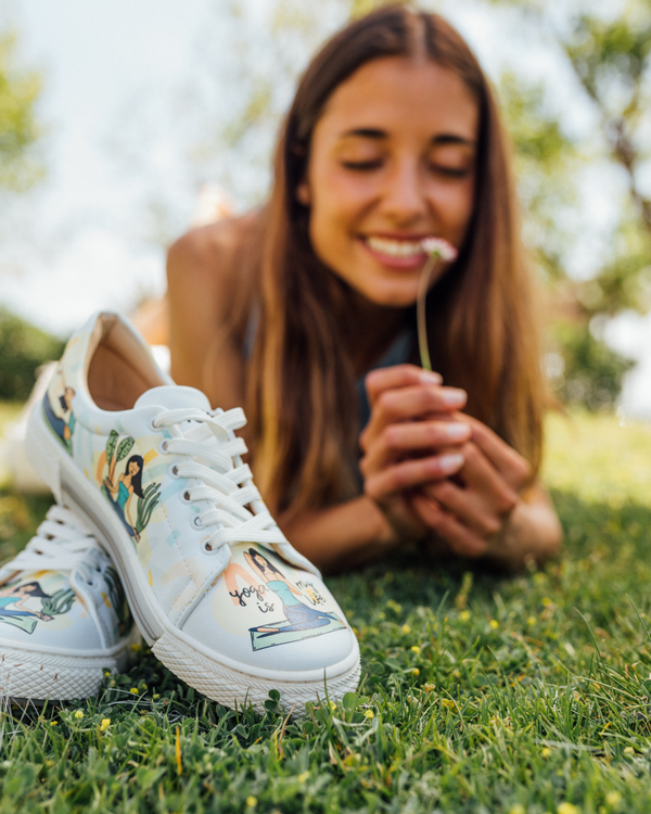 Zapatillas yoga sales