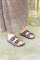 mumka-Calzado-mujer-Sandalias Correa Marron Textura